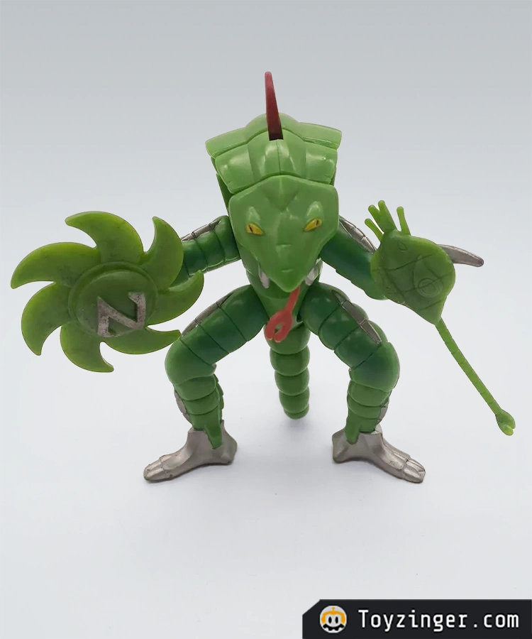 Power Rangers Vintage Figure