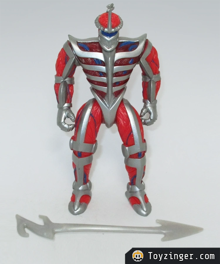 Power Rangers Vintage Figure