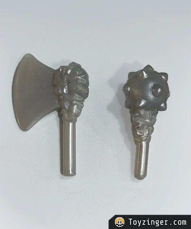 Power Rangers Vintage Figure