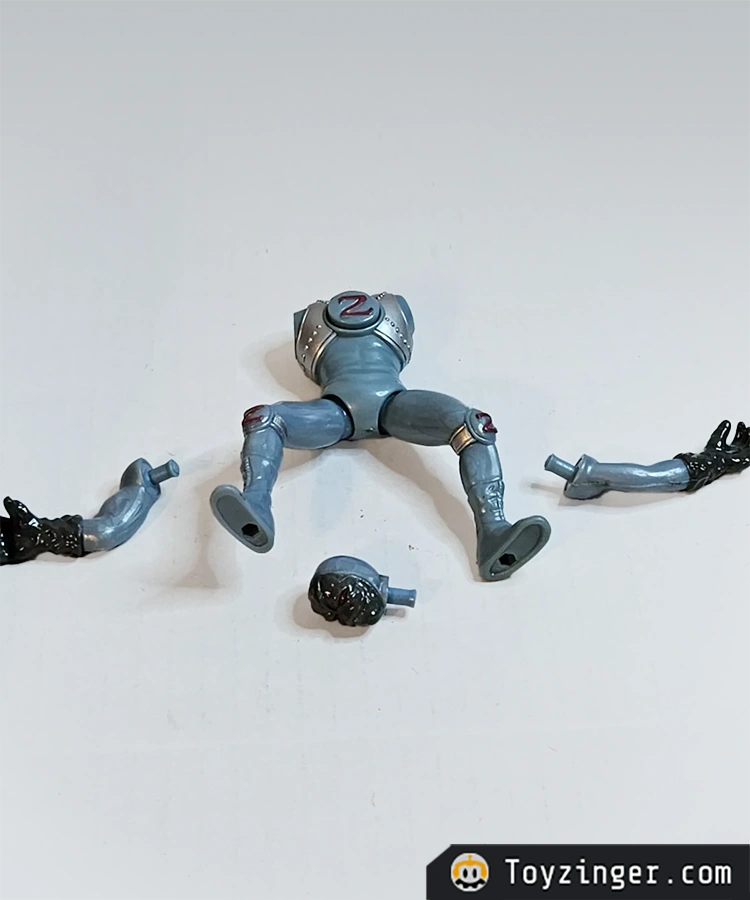 Power Rangers Vintage Figure