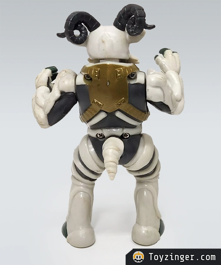 Power Rangers Vintage Figure