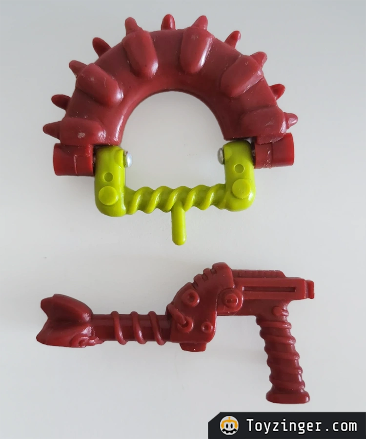 Power Rangers Vintage Figure