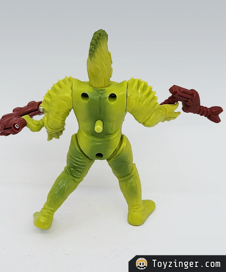 Power Rangers Vintage Figure