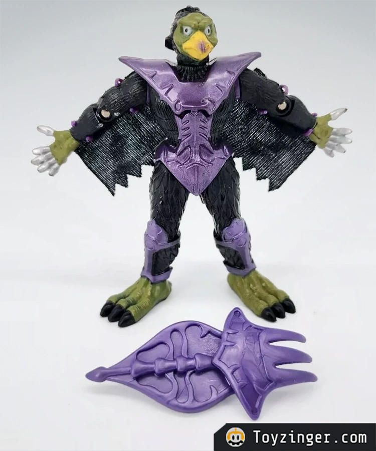 Power Rangers Vintage Figure