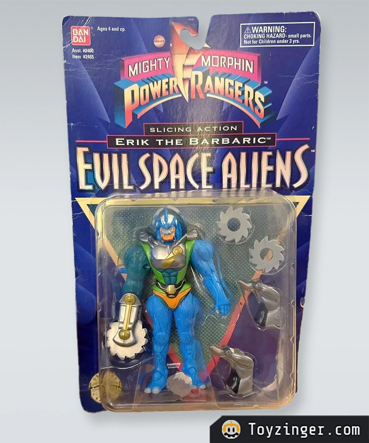 Power Rangers Vintage Figure