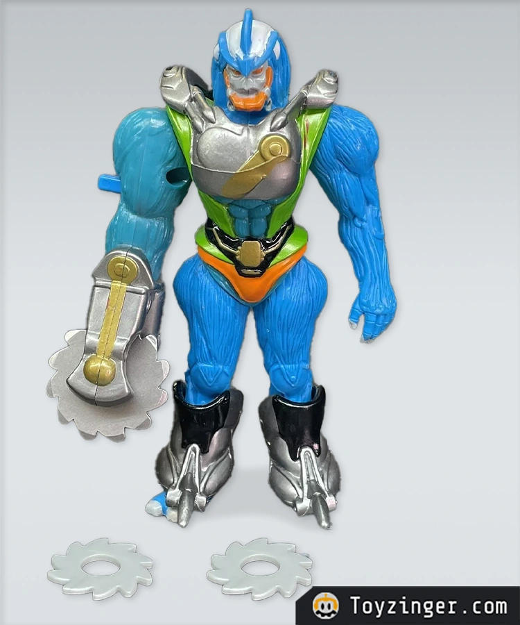 Power Rangers Vintage Figure