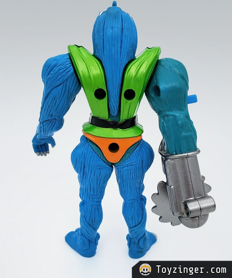 Power Rangers Vintage Figure