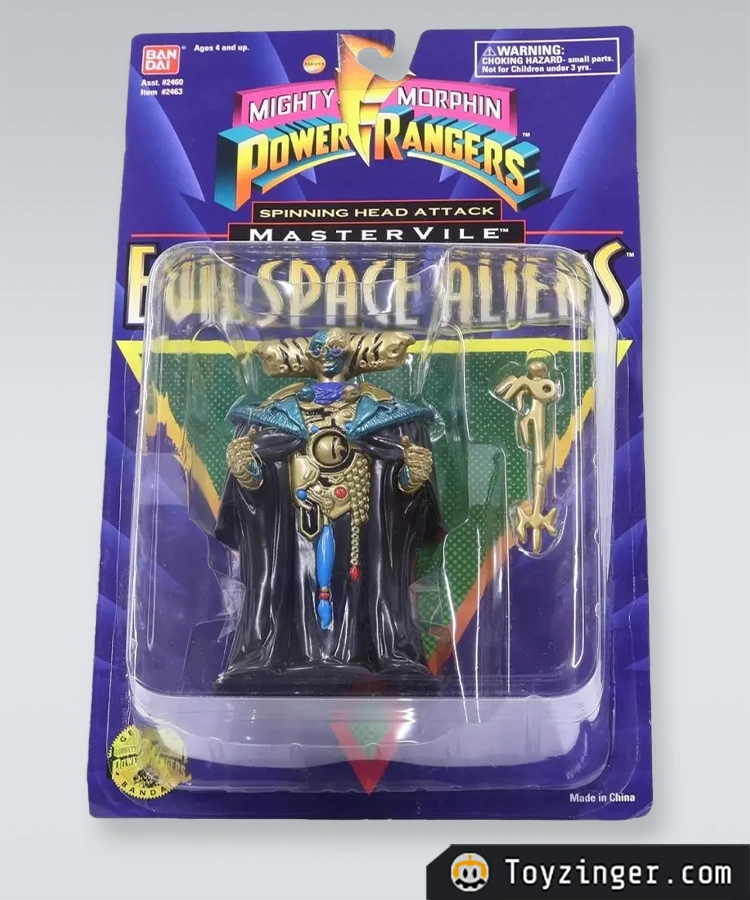 Power Rangers Vintage Figure