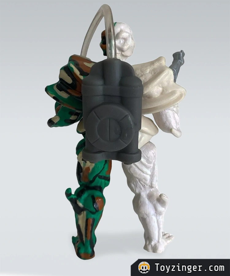 Power Rangers Vintage Figure