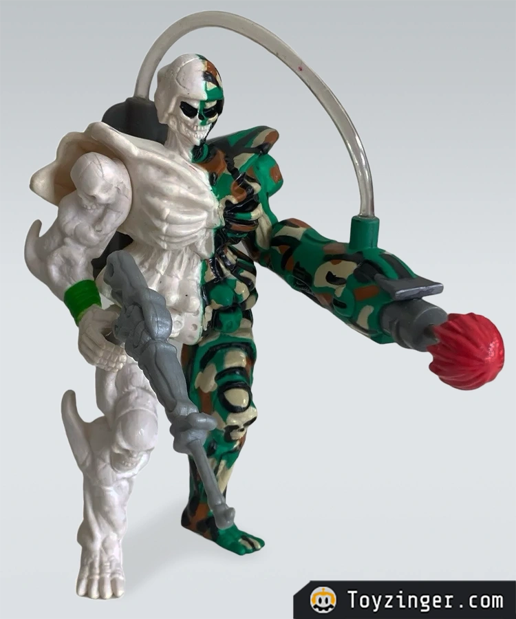 Power Rangers Vintage Figure