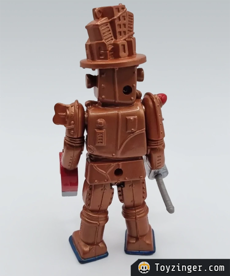 Power Rangers Vintage Figure