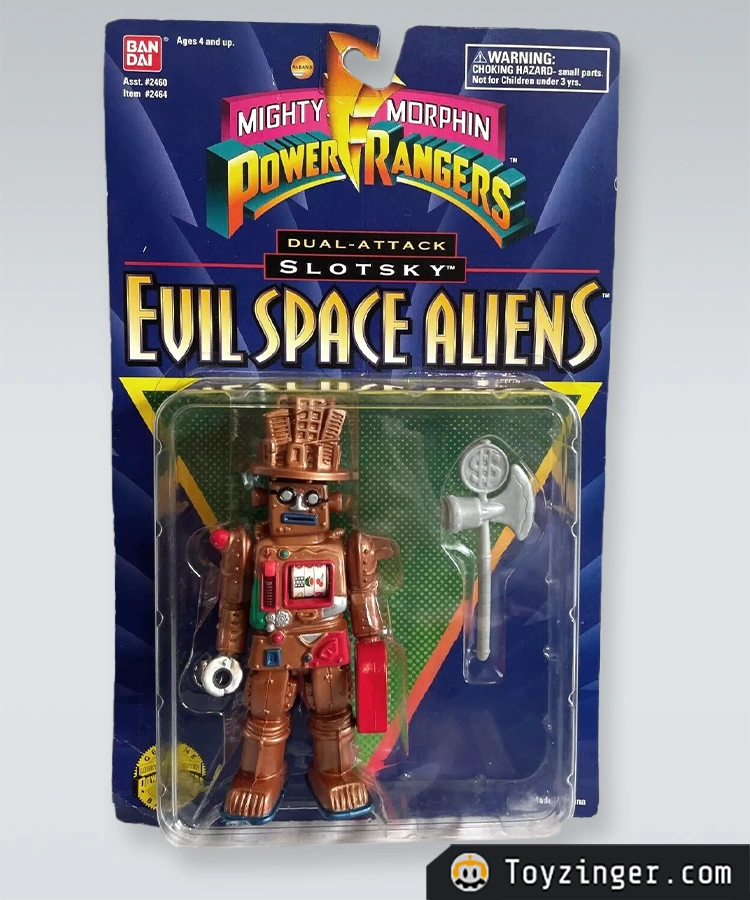Power Rangers Vintage Figure