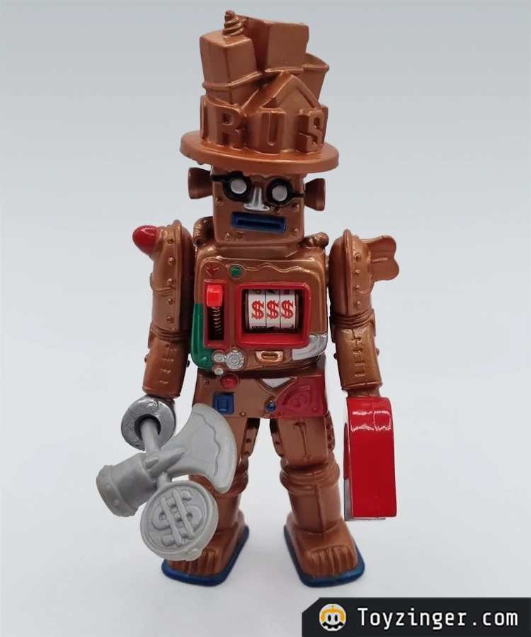 Power Rangers Vintage Figure