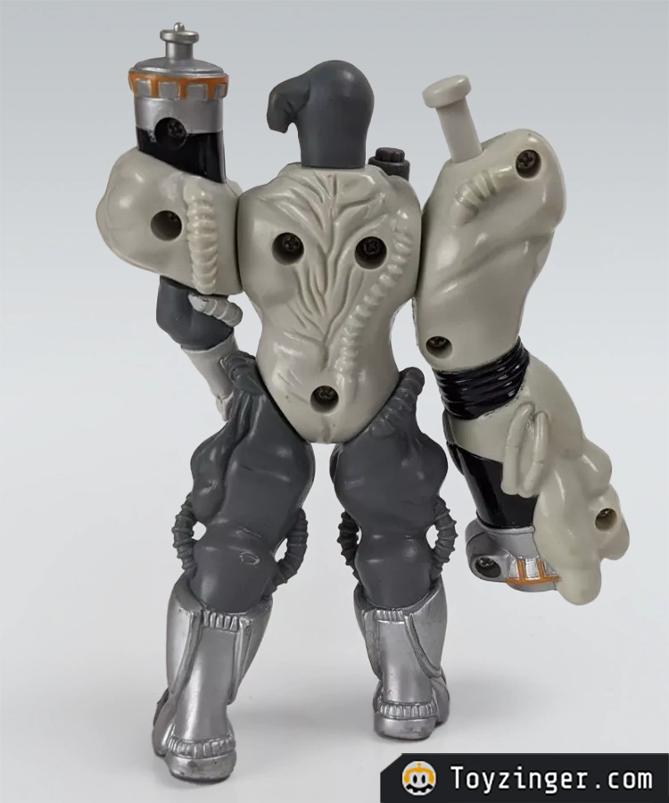 Power Rangers Vintage Figure