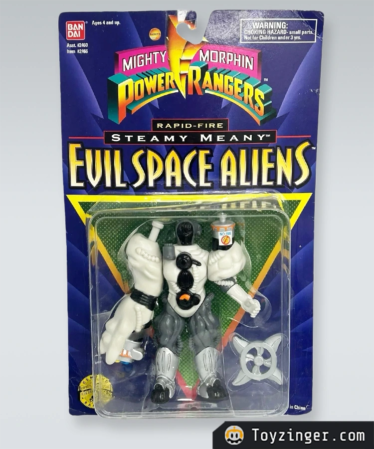 Power Rangers Vintage Figure