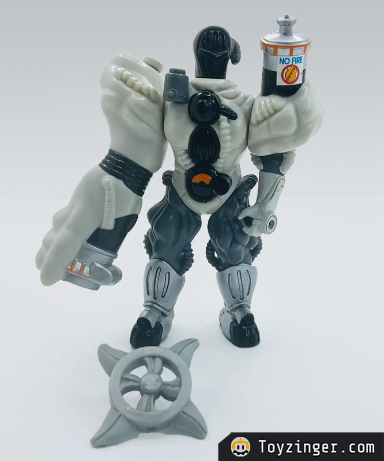 Power Rangers Vintage Figure