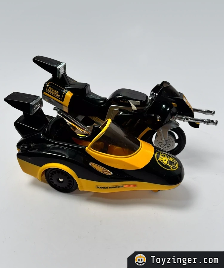 Power Rangers Vintage Figure