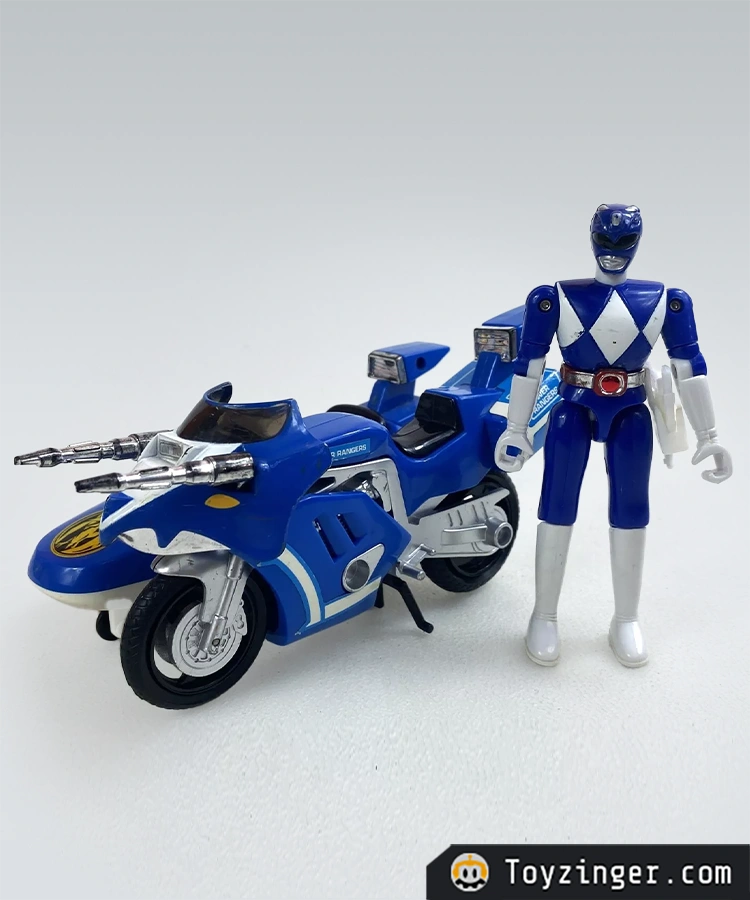 Power Rangers Vintage Figure