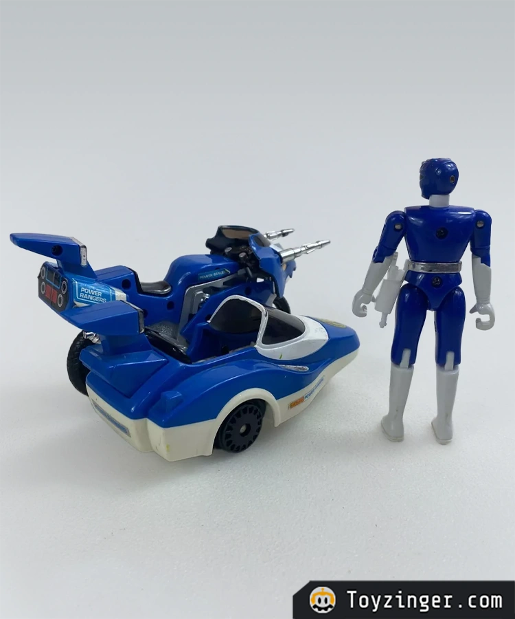 Power Rangers Vintage Figure