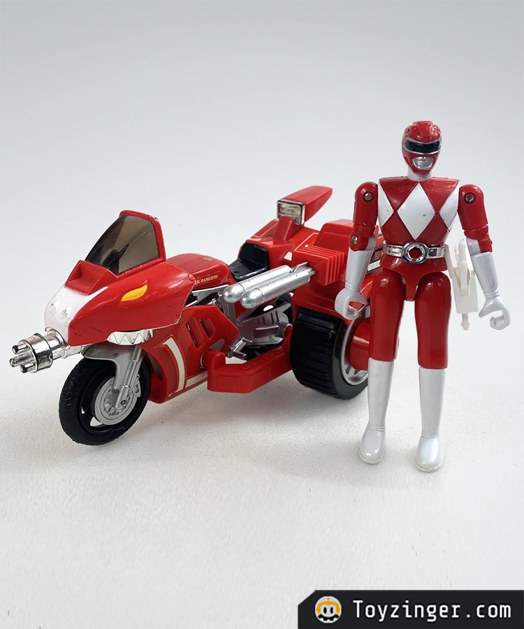 Power Rangers Vintage Figure