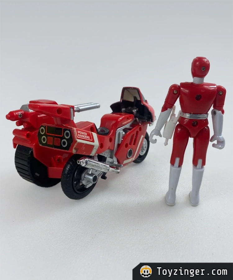 Power Rangers Vintage Figure