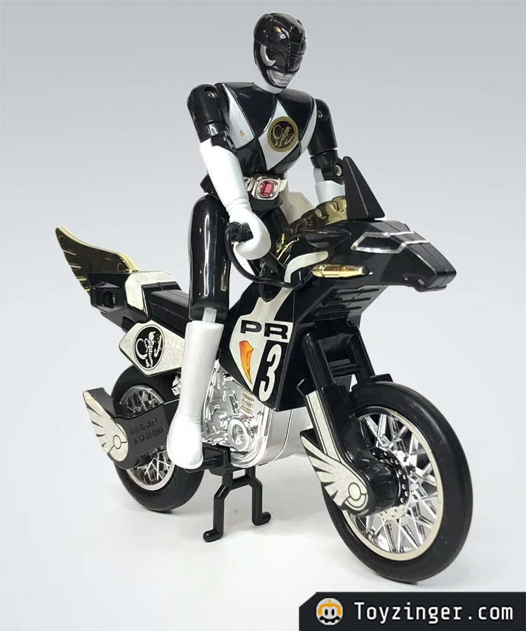 Power Rangers Vintage Figure