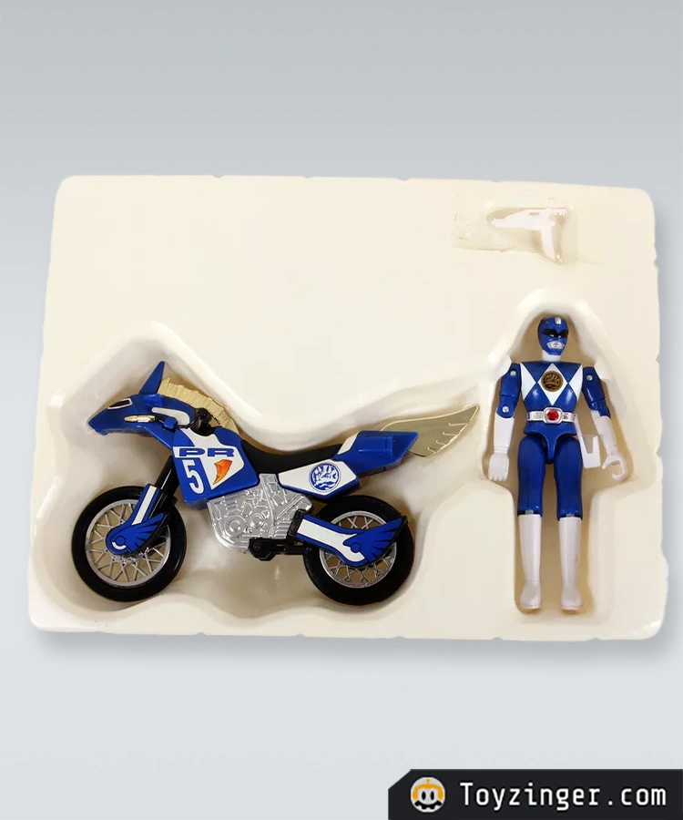 Power Rangers Vintage Figure