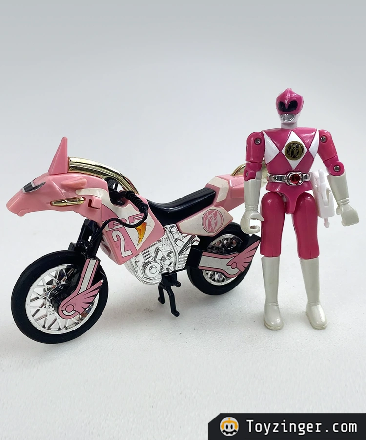 Power Rangers Vintage Figure