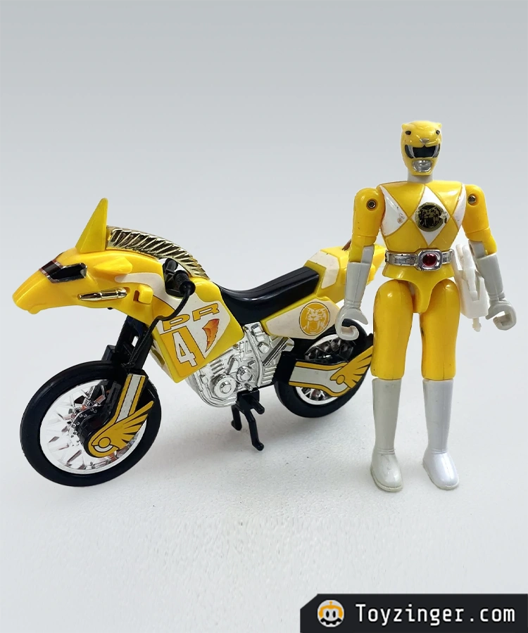 Power Rangers Vintage Figure