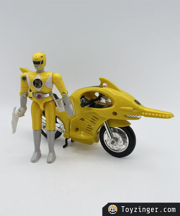 Power Rangers Vintage Figure