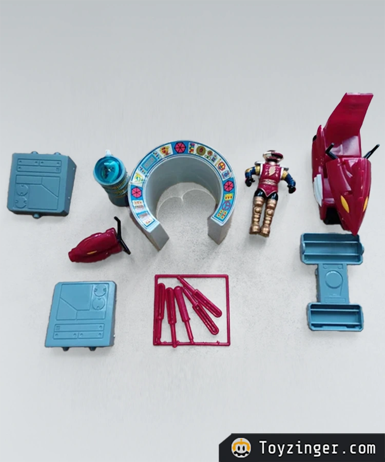 Power Rangers Vintage Figure