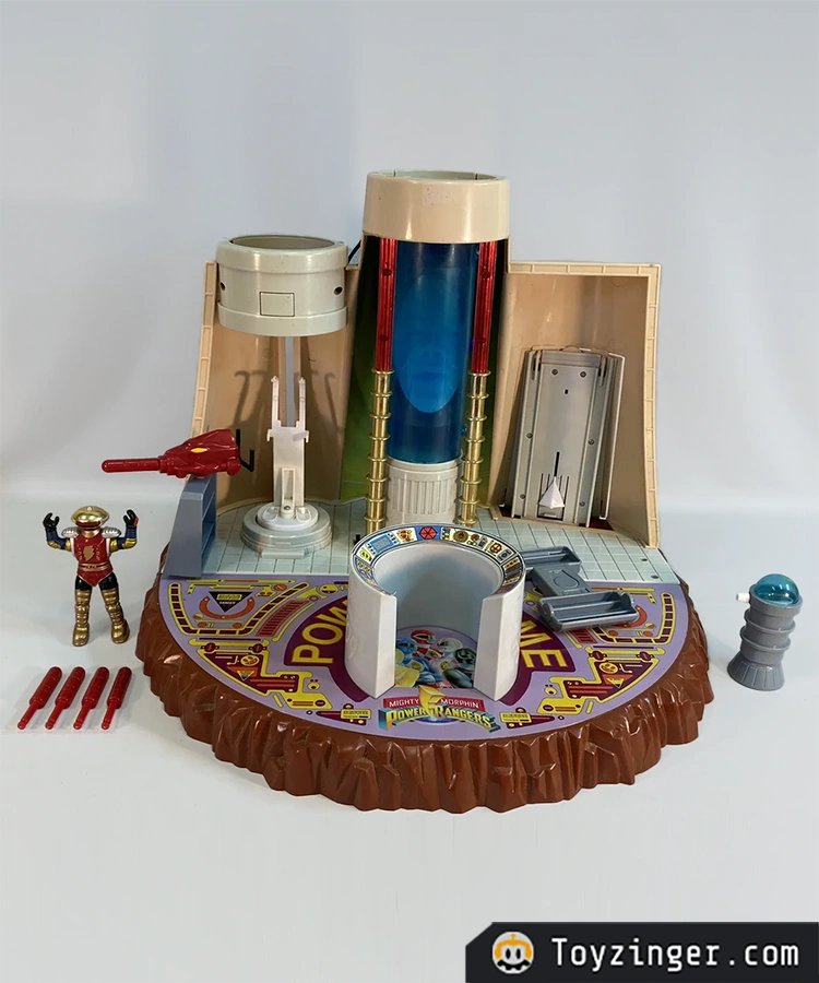 Power Rangers Vintage Figure