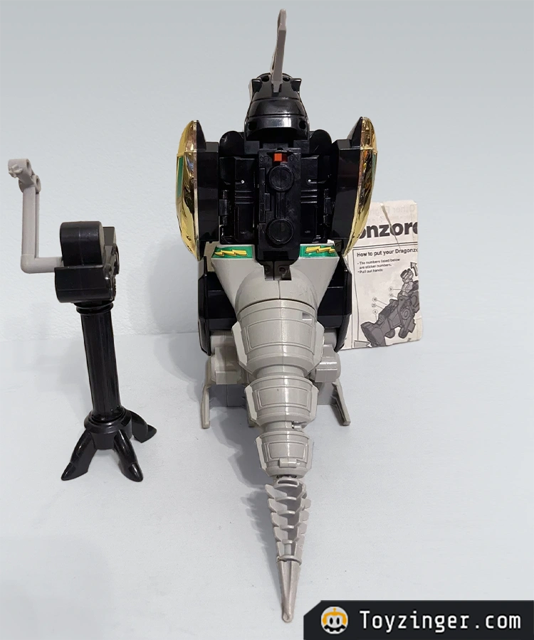 Power Rangers Vintage Figure