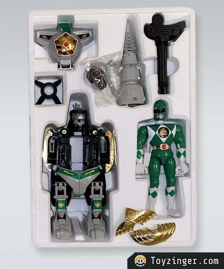 Power Rangers Vintage Figure
