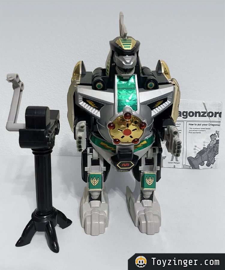 Power Rangers Vintage Figure