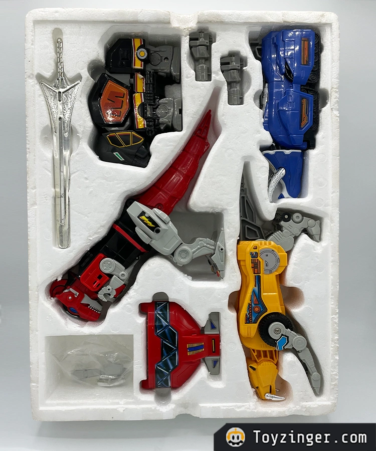 Power Rangers Vintage Figure