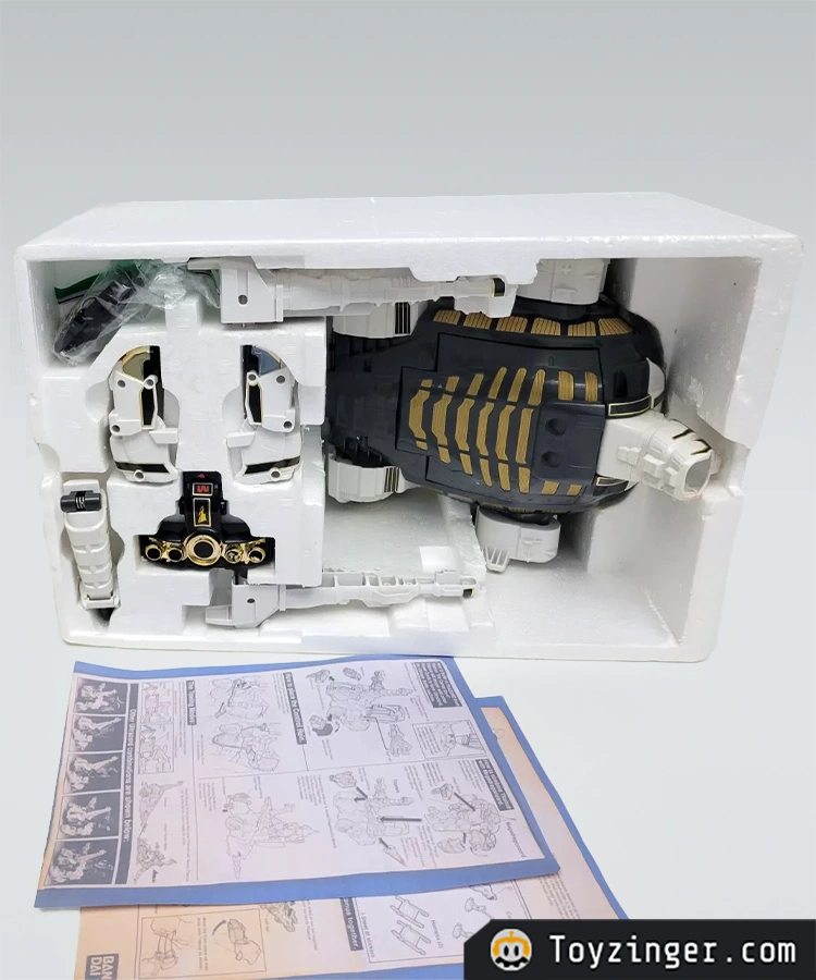 Power Rangers Vintage Figure