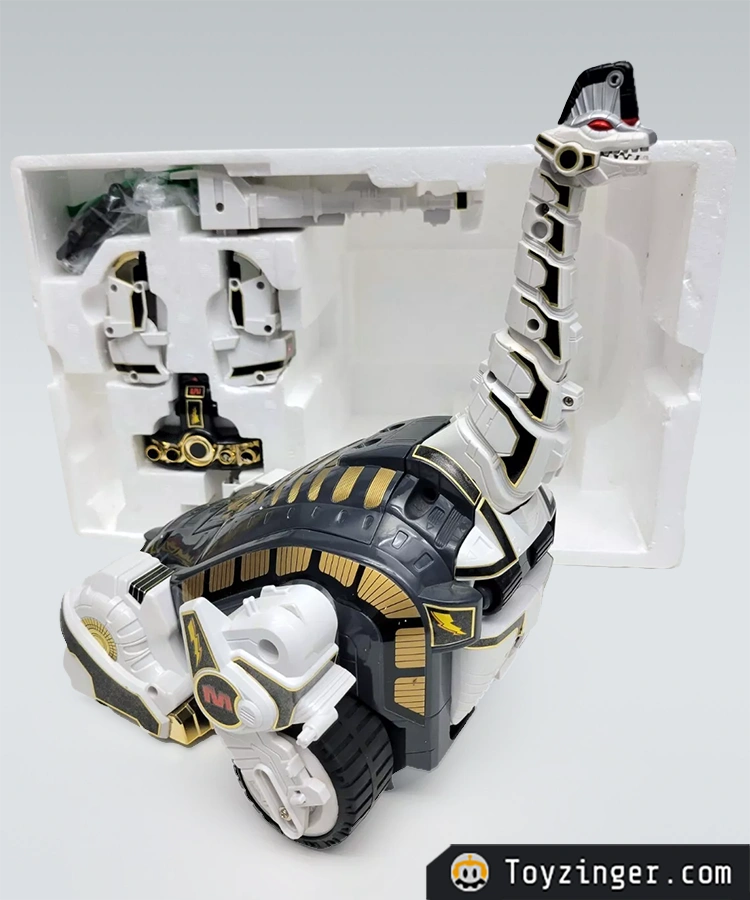 Power Rangers Vintage Figure