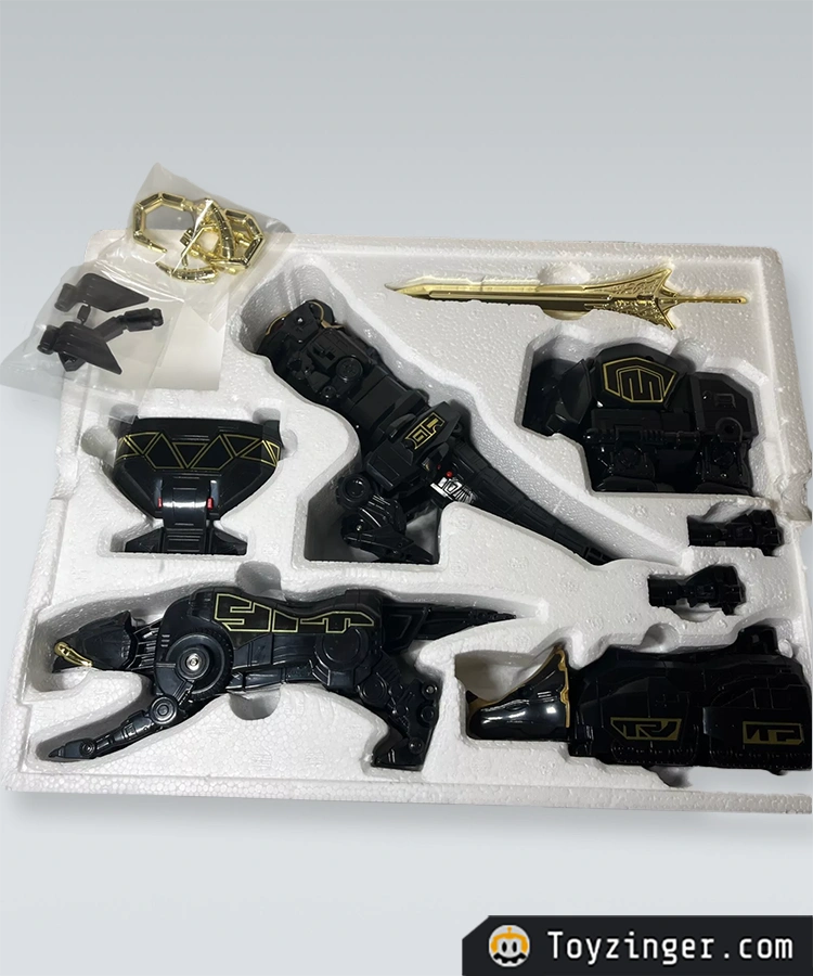 Power Rangers Vintage Figure