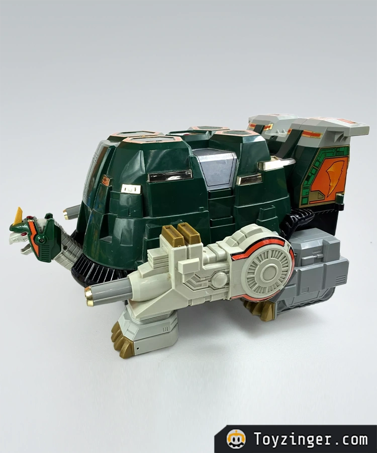 Power Rangers Vintage Figure