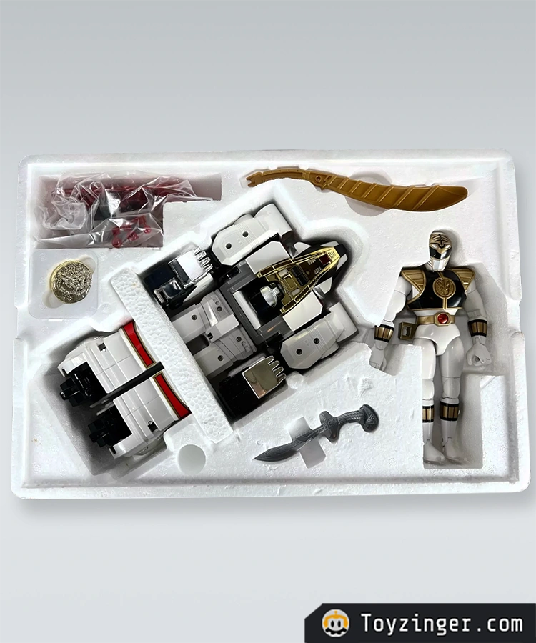 Power Rangers Vintage Figure