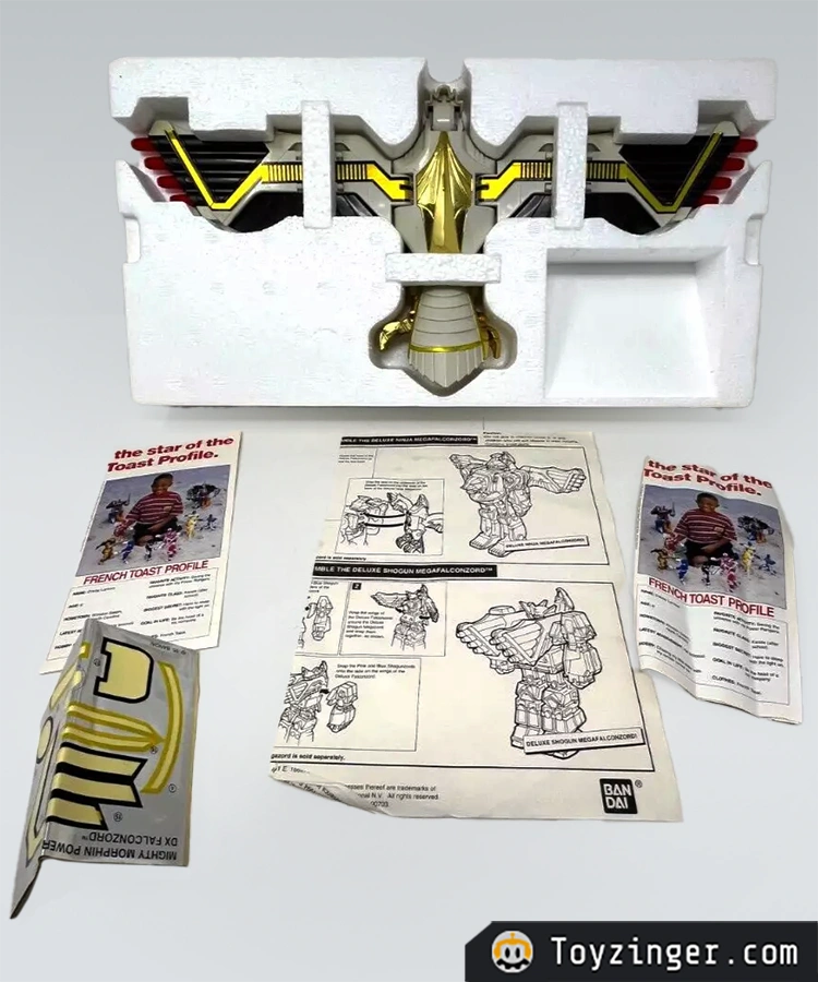 Power Rangers Vintage Figure