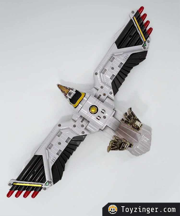 Power Rangers Vintage Figure