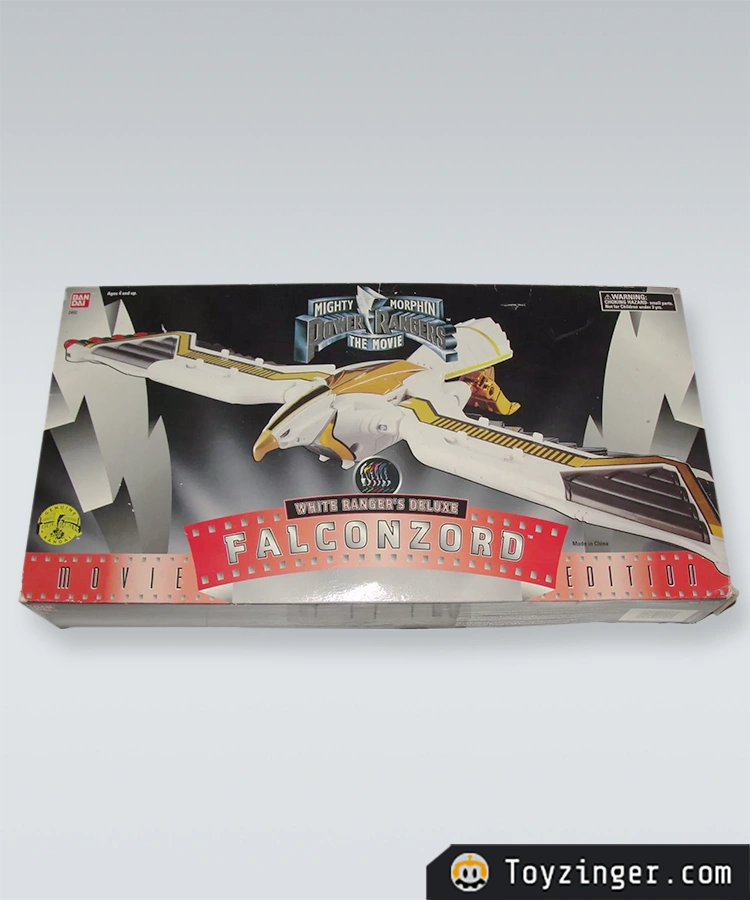 Power Rangers Vintage Figure