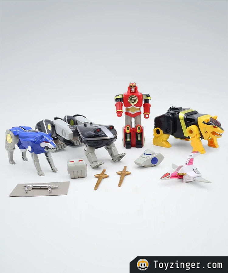 Power Rangers Vintage Figure