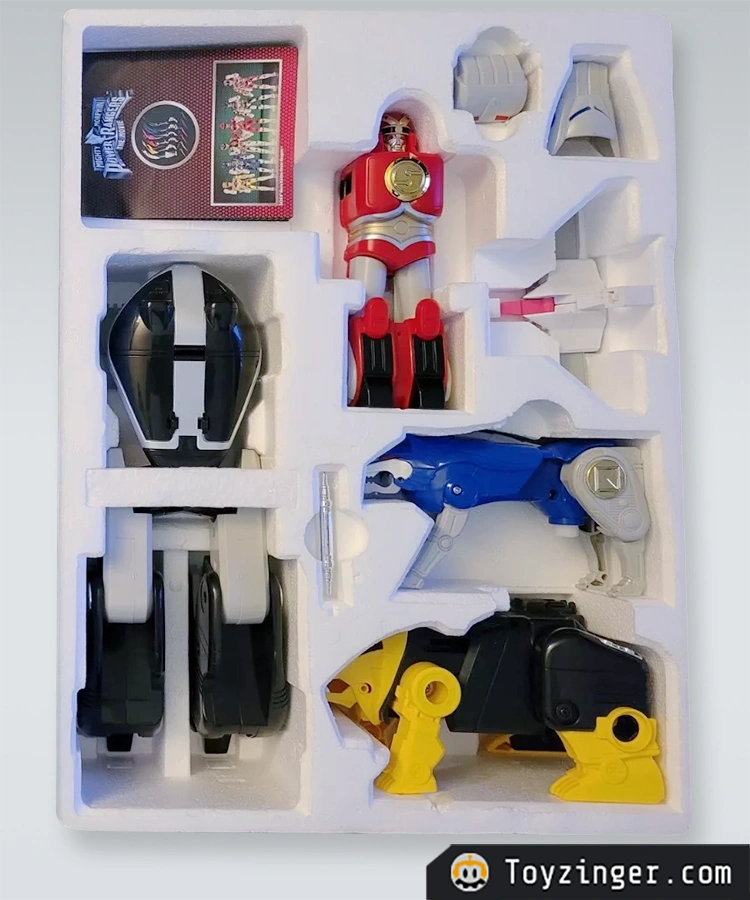 Power Rangers Vintage Figure