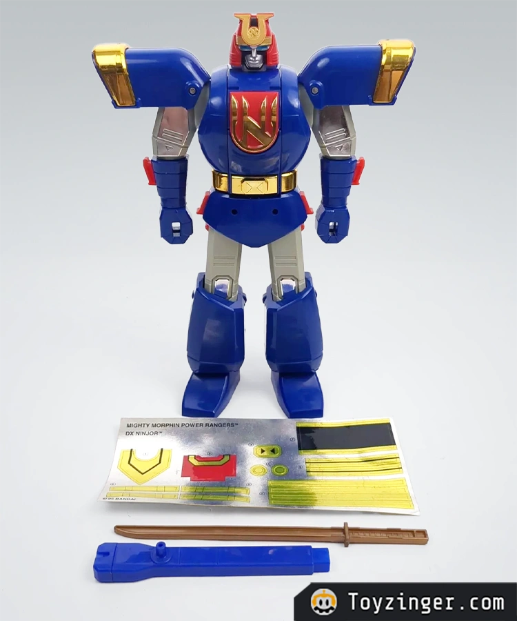 Power Rangers Vintage Figure