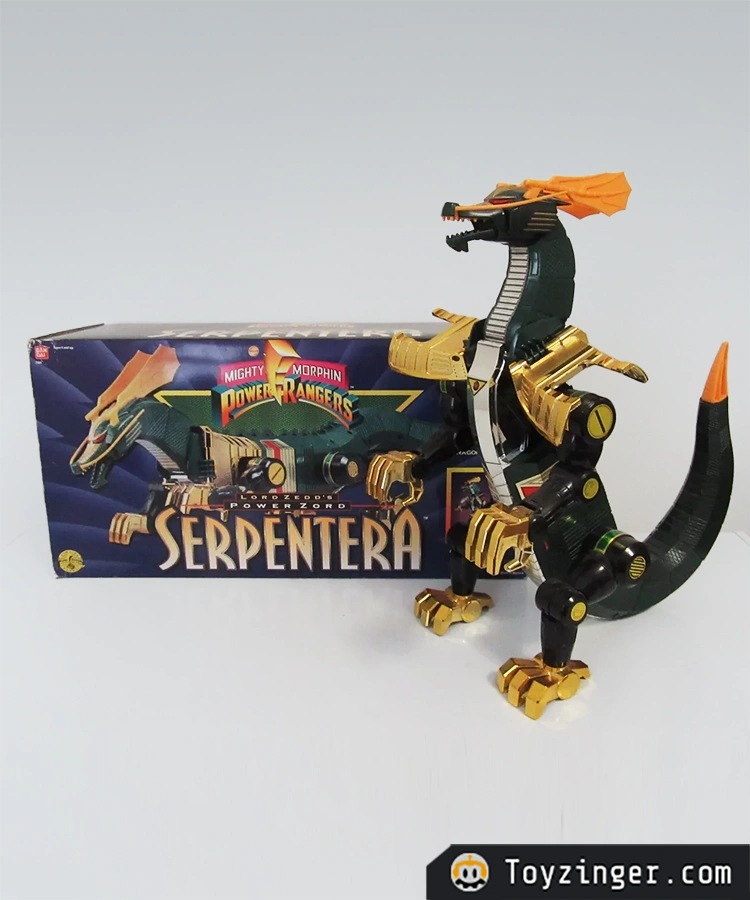 Power Rangers Vintage Figure