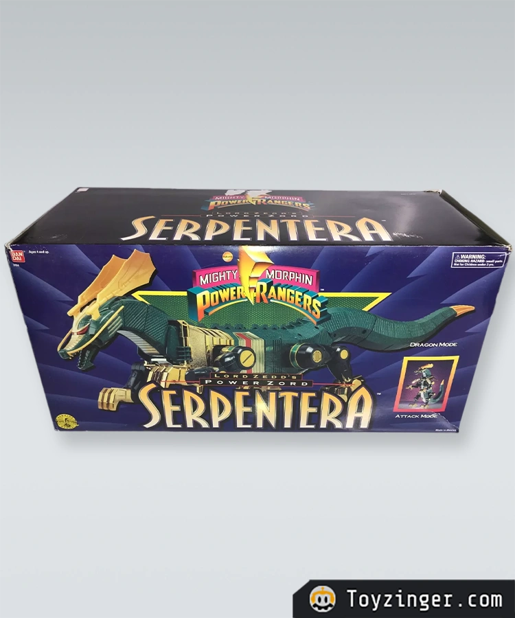 Power Rangers Vintage Figure