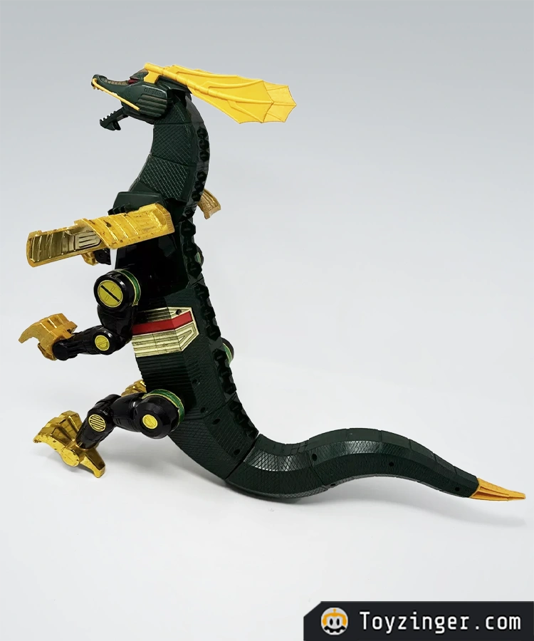 Power Rangers Vintage Figure